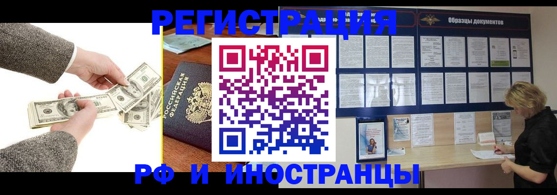 прописка штамп в Никольском